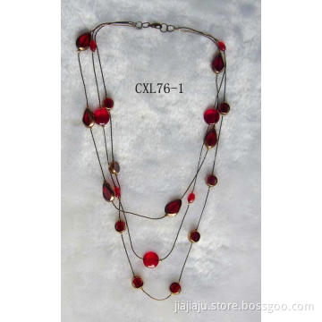 Necklaces